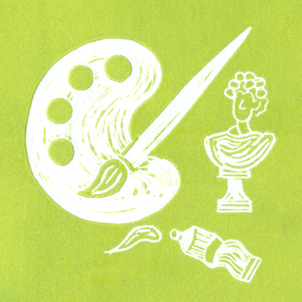 Fotogalerie - výtvarný obor