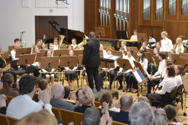 No Strings Orchestra