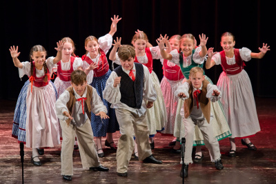 DFS Perníček a&nbsp;Marcipánek