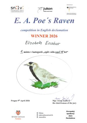 Diplom Elizabeth Escobar