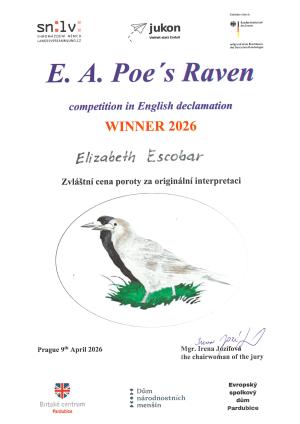 Diplom Elizabeth Escobar