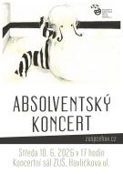 Absolventský koncert 1