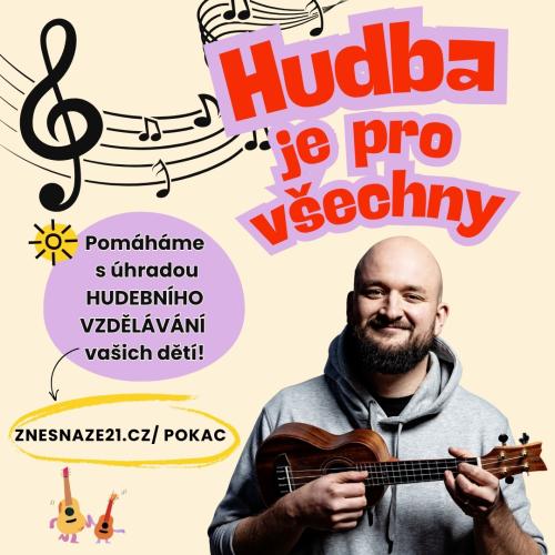 Hudba je pro všechny