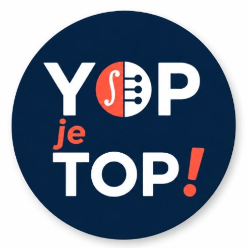 YOP je TOP!