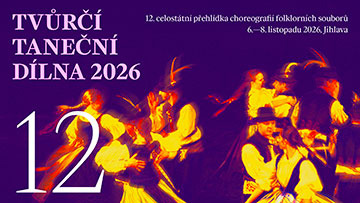 Tvůrčí taneční dílna 2026