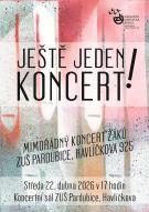 Ještě jeden koncert