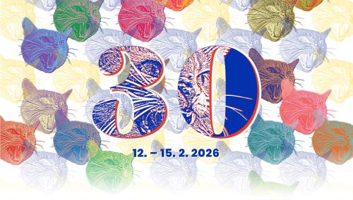 Žlutomodrý kocour Trutnov 2026