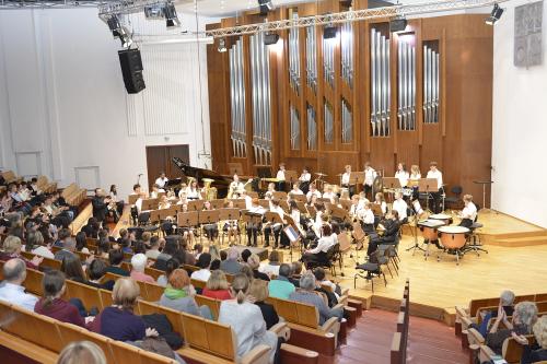Koncert No Strings Orchestra
