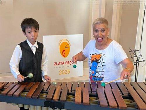 René Kotal a Dagmar Pecková