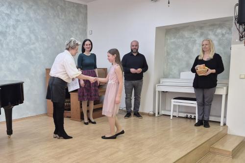 Karlovarský skřivánek - krajské kolo