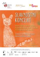 Slavnostní koncert ZUŠ